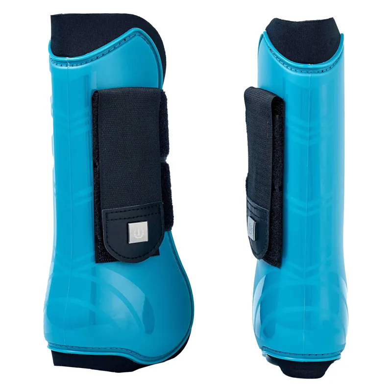Imperial Riding Lovely Tendon Boots - Ocean