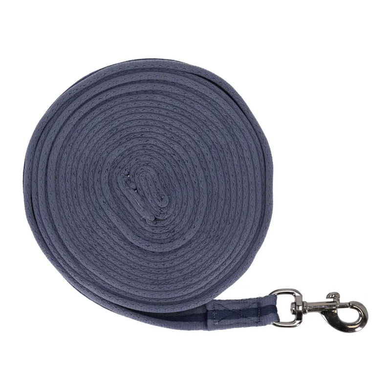 QHP Lunging Line Collection - Cloud Dancer - 8m