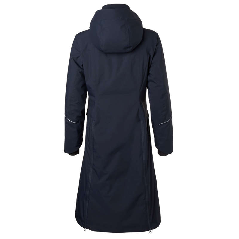 Stierna Stella 2.0 Winter Coat - Midnight Navy-1