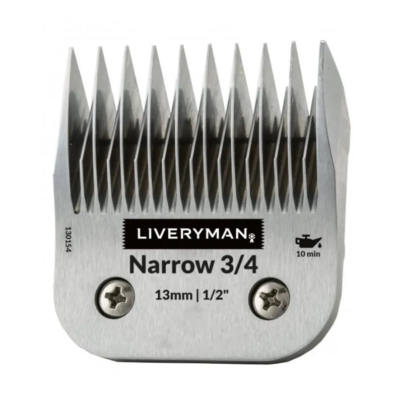 Liveryman A5 Blade Narrow 3/4 Skip Tooth 13mm