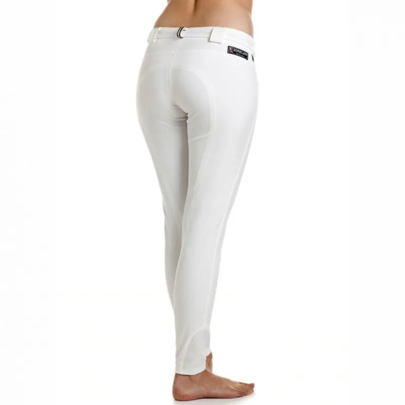 Kingsland Leah Micro Cotton Twill  KL-BC-116/117 - White-1