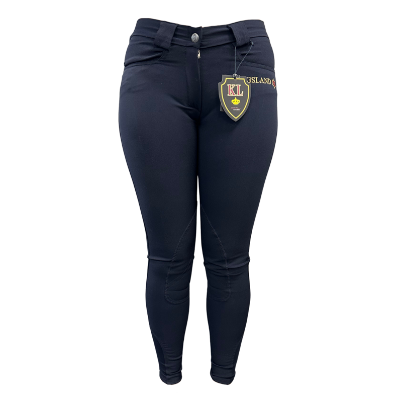 Kingsland Kelly Slim Fit Ladies Breeches -1