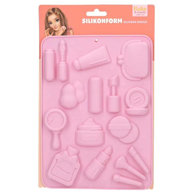 TOPModel Bake and Create Silicone Mould-1