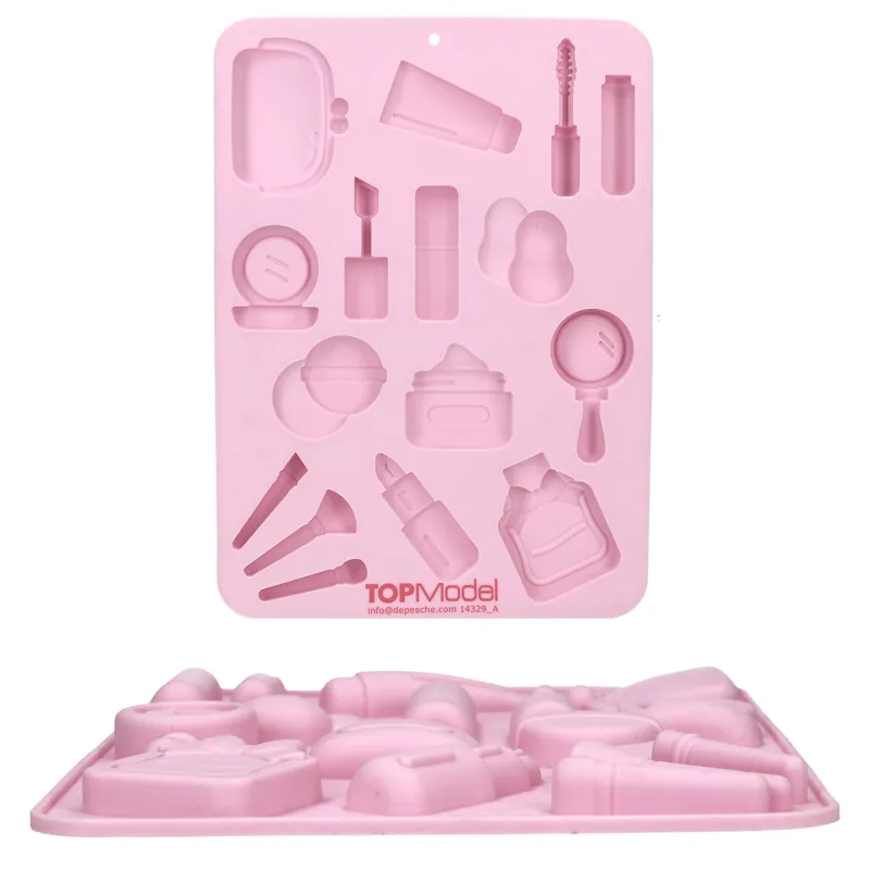 TOPModel Bake and Create Silicone Mould-3