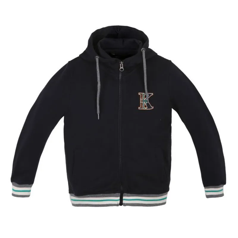 Kingsland Henny Childrens Sweat Jacket - Navy