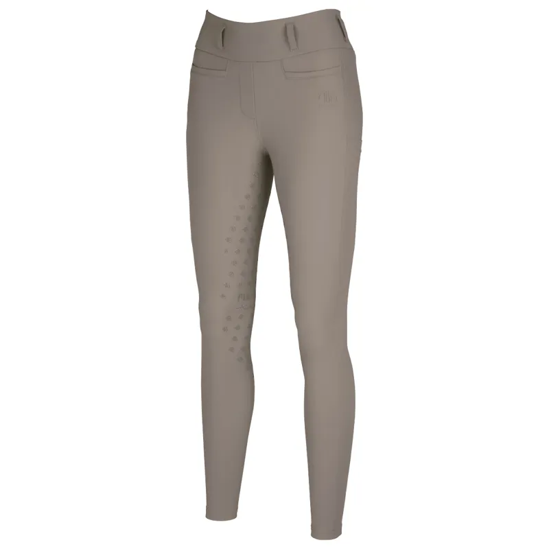 Pikeur Ladies Linnett SD Riding Tights - Sandstorm