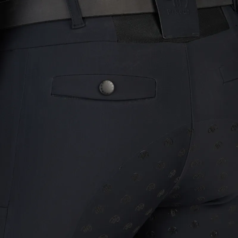 Pikeur Ladies Linnett SD Riding Tights - Black-5