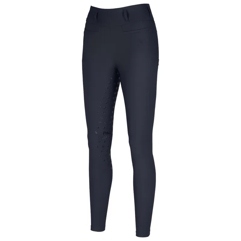 Pikeur Ladies Linnett SD Riding Tights - Black