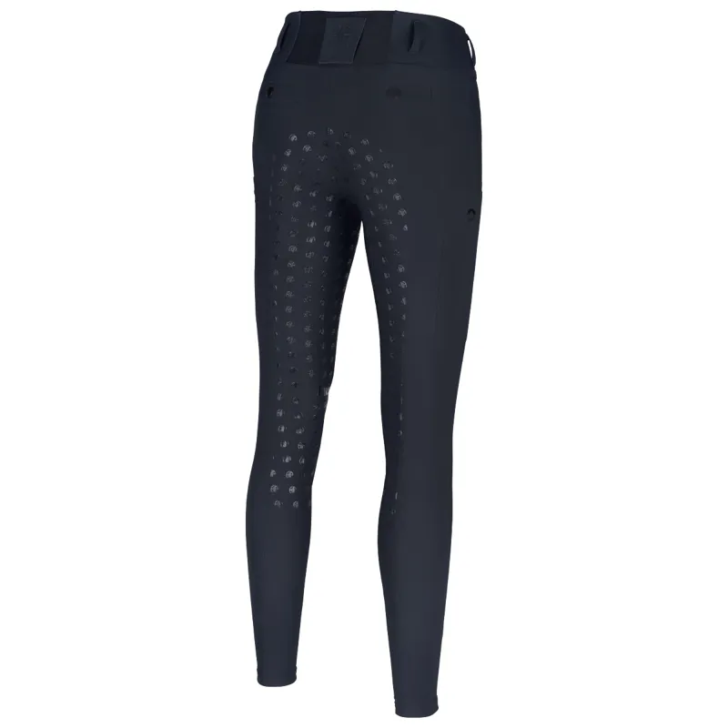 Pikeur Ladies Linnett SD Riding Tights - Black-1