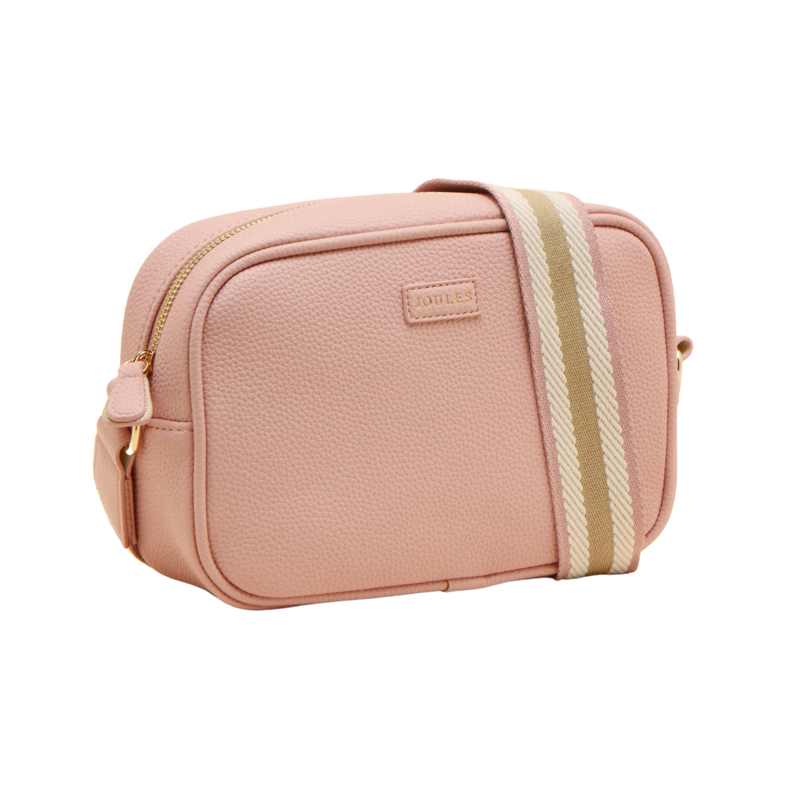 Joules Trent Crossbody Bag - Pale Pink-1
