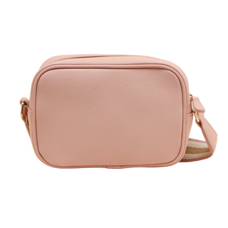 Joules Trent Crossbody Bag - Pale Pink-2