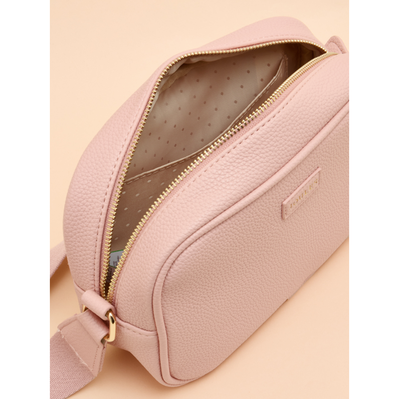 Joules Trent Crossbody Bag - Pale Pink-3