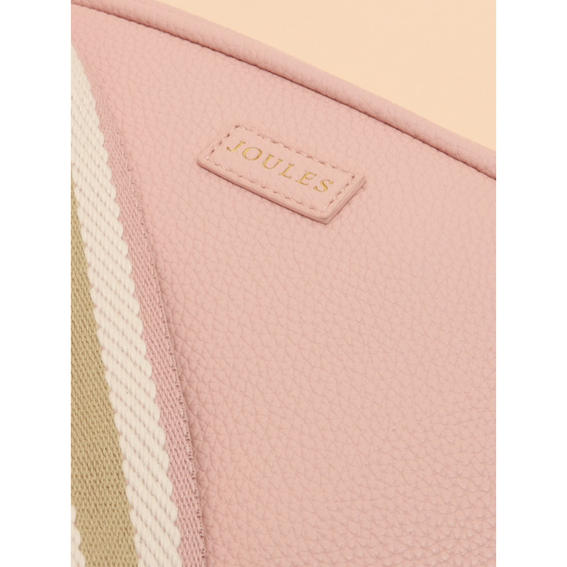 Joules Trent Crossbody Bag - Pale Pink-4