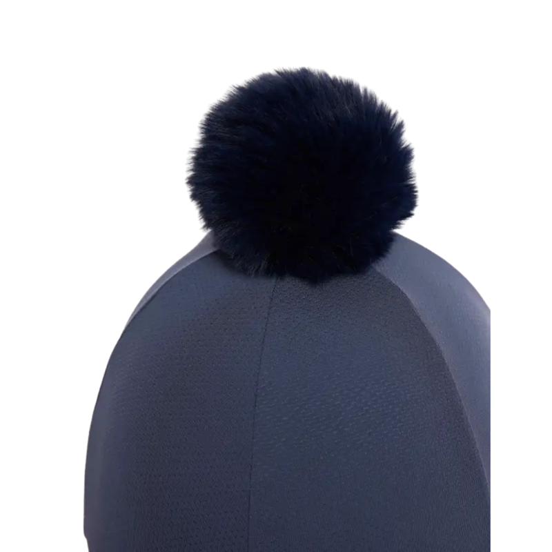 LeMieux Maria Mesh Hat Silk - Dusk Blue-5