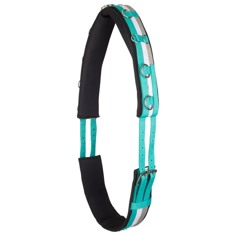 Imperial Riding Deluxe Lunging Girth - Jade