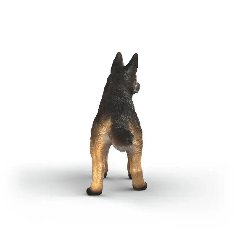 Schleich German Shepherd Dog-2