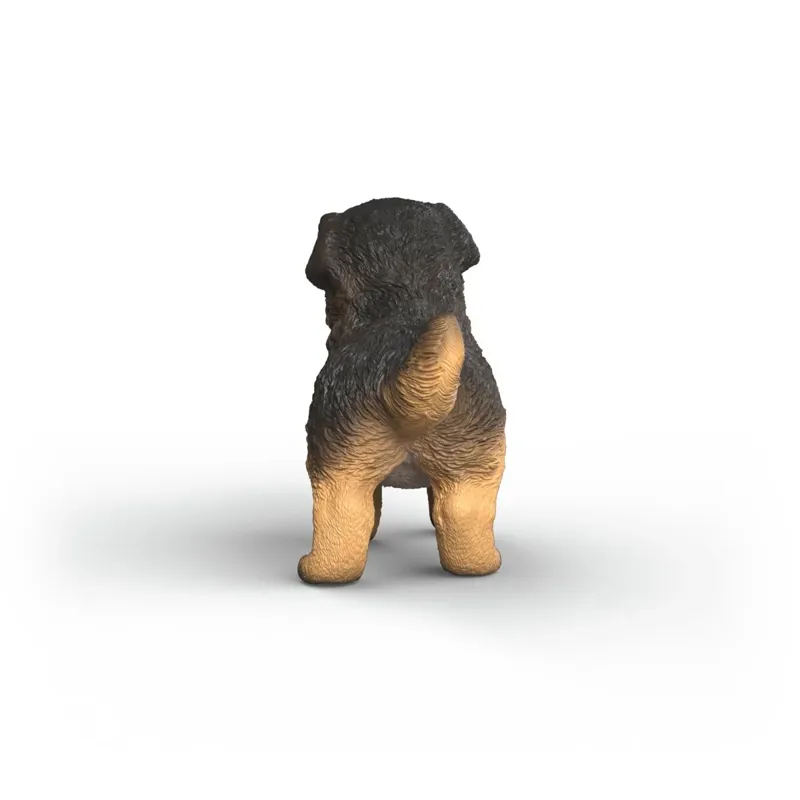 Schleich German Shepherd Puppy-1