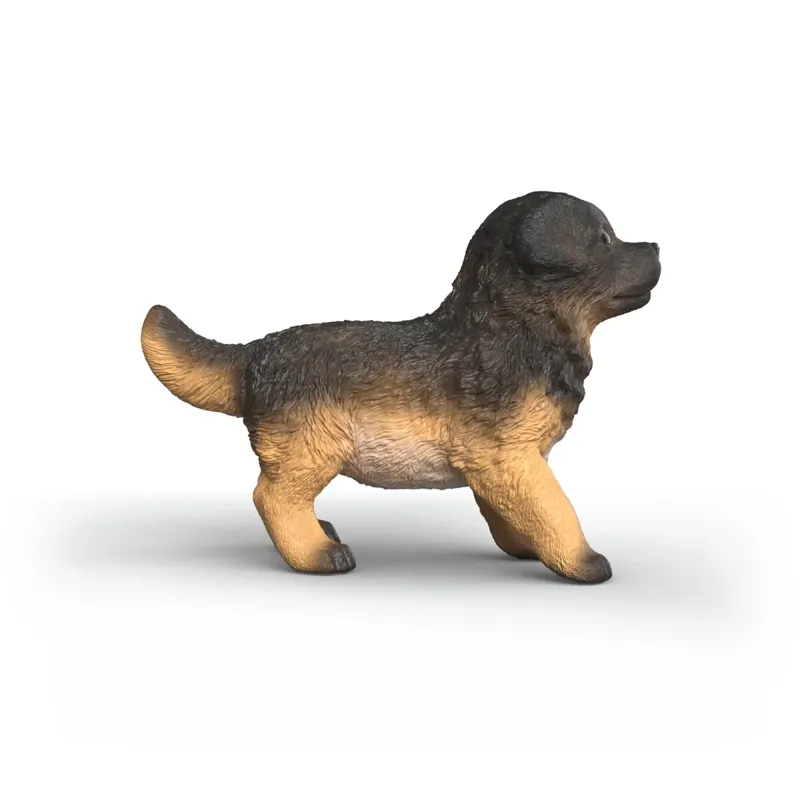 Schleich German Shepherd Puppy-2