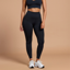 Gym + Coffee Day Kind Women's 7/8 Leggings - Black