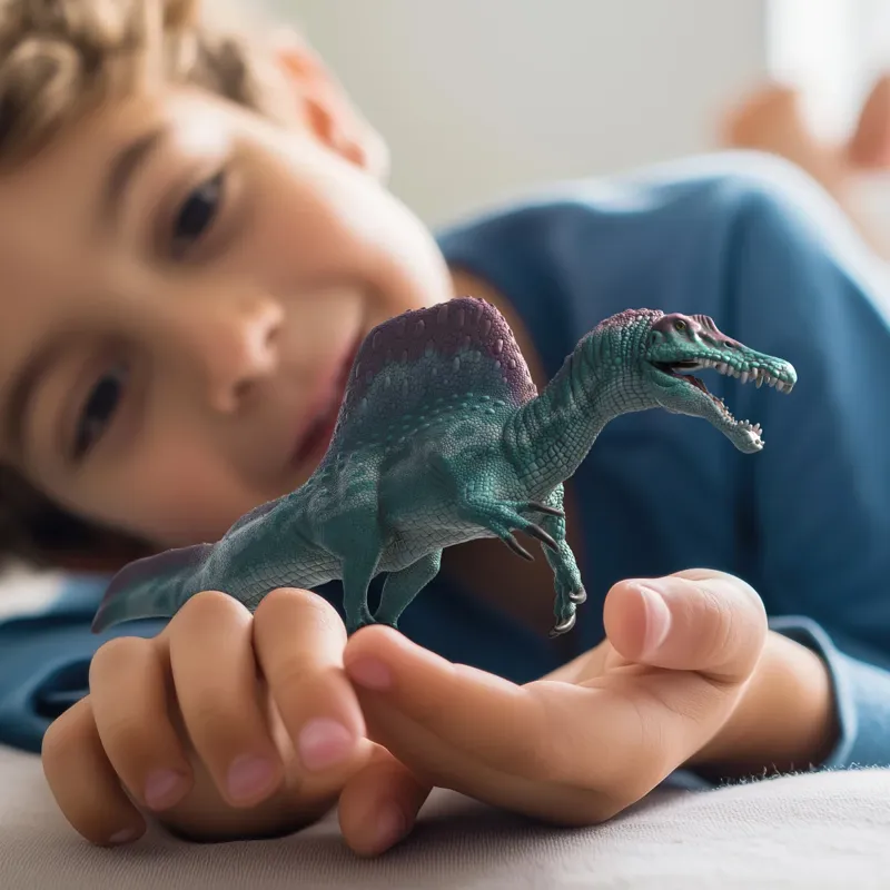 Schleich Spinosaurus-4
