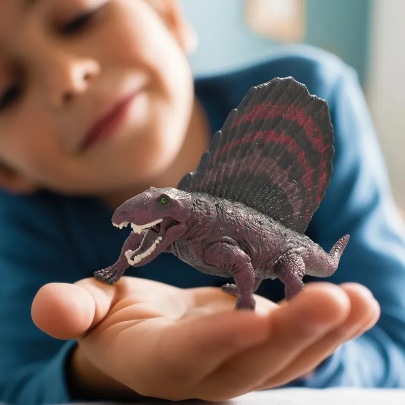 Schleich Dimetrodon-4
