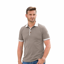 Horseware Mens Pique Polo Shirt - Vintage Khaki