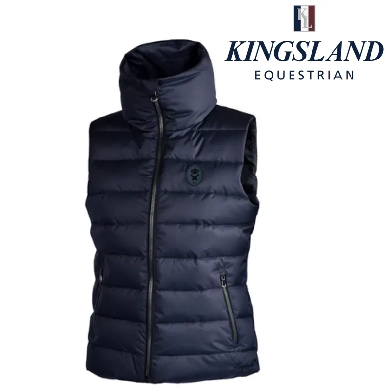 Kingsland Anchorage Gilet - Navy