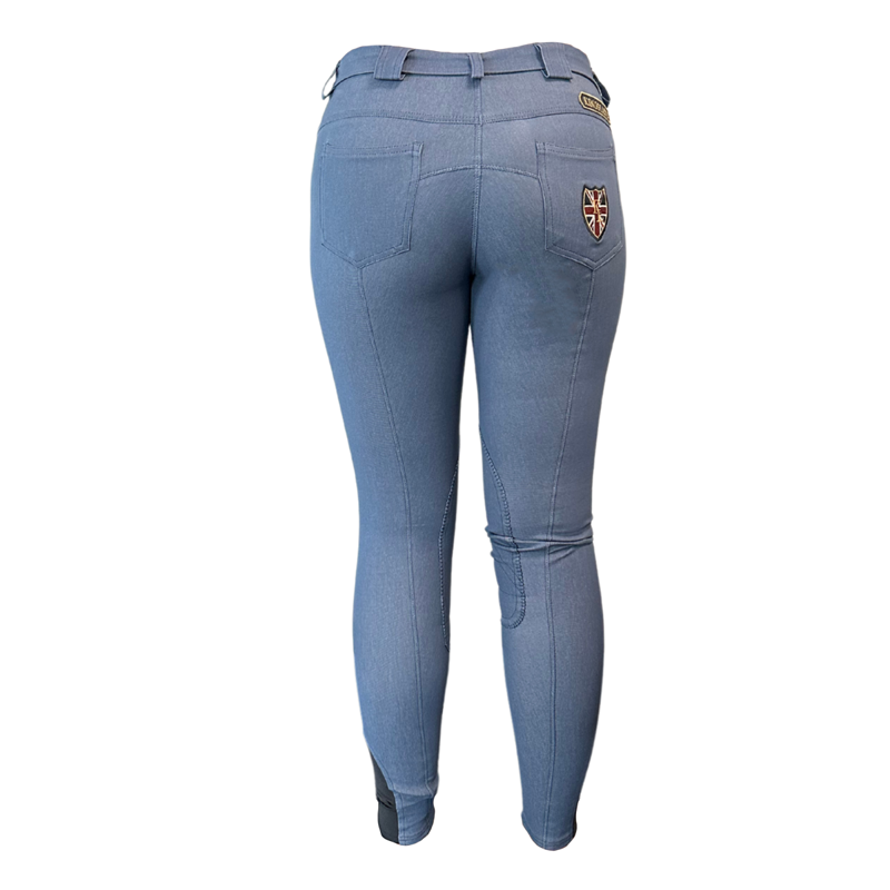 Kingsland Ladies Kelly Breeches - Jeans-1