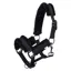 HV Polo Sacha Headcollar - Black/Black