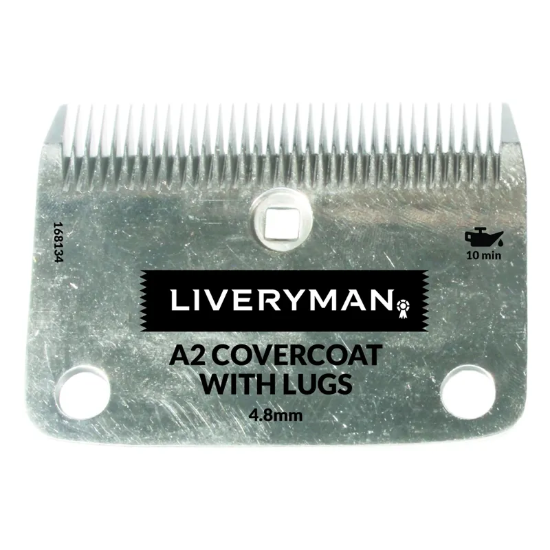 Liveryman A2 Lister Fit Covercoat Blade 4.8mm