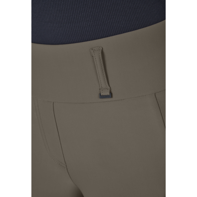 Eskadron Ladies Cosy Full Grip Tights Dynamic AW26 - Powder Taupe-9