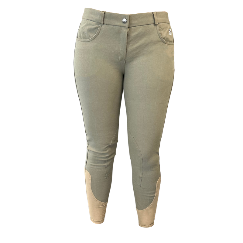 John Whitaker Lvy V2 Breeches - Beige