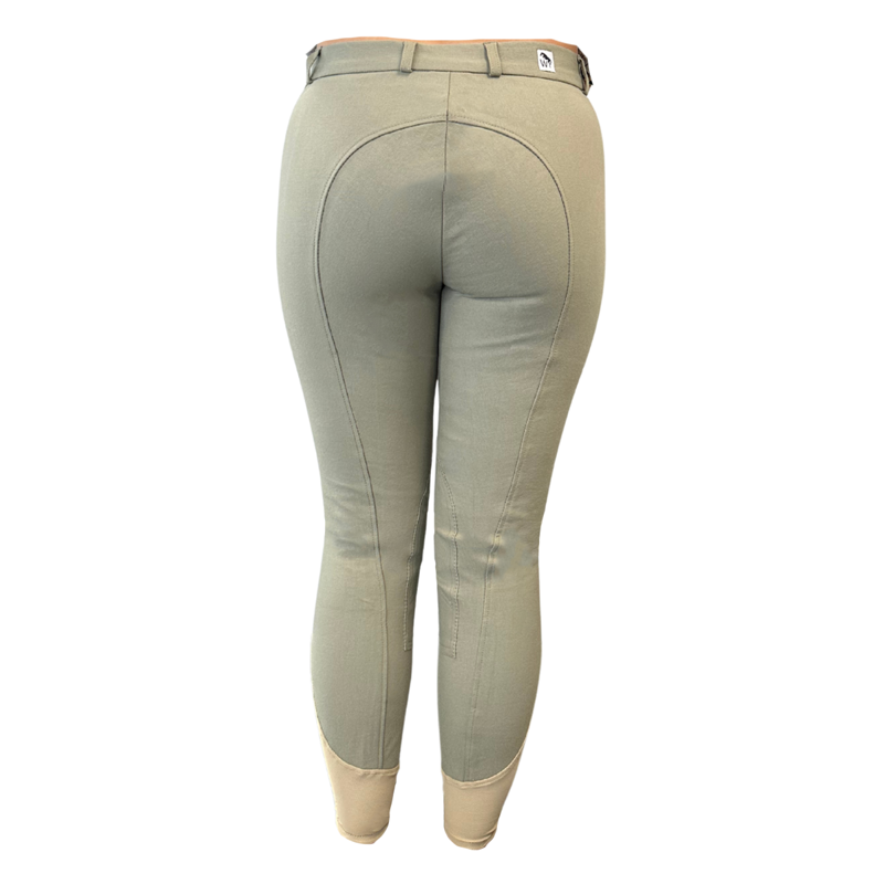 John Whitaker Lvy V2 Breeches - Beige-1