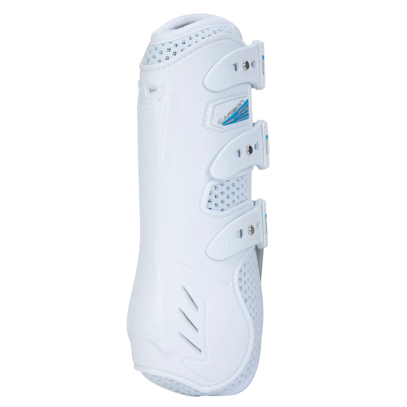 Shires ARMA Carbon Training Boots - White-1