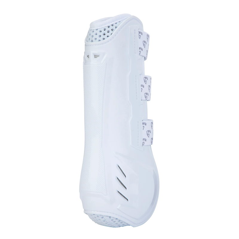 Shires ARMA Carbon Training Boots - White-3