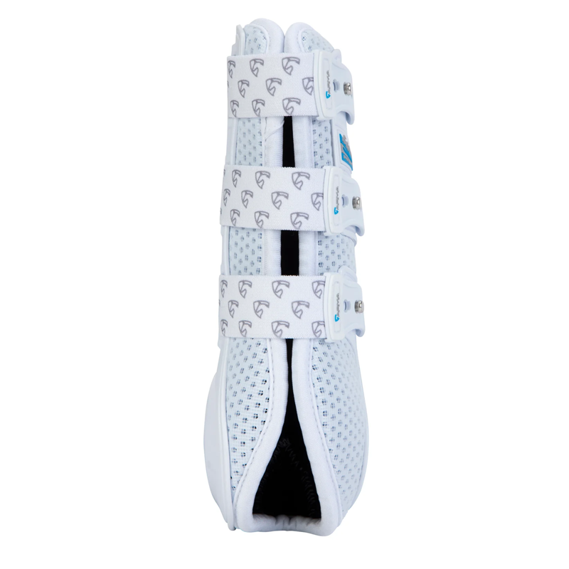 Shires ARMA Carbon Training Boots - White-2