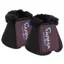 Shires ARMA SupaFleece Neoprene Overreach Boots - Black Cherry