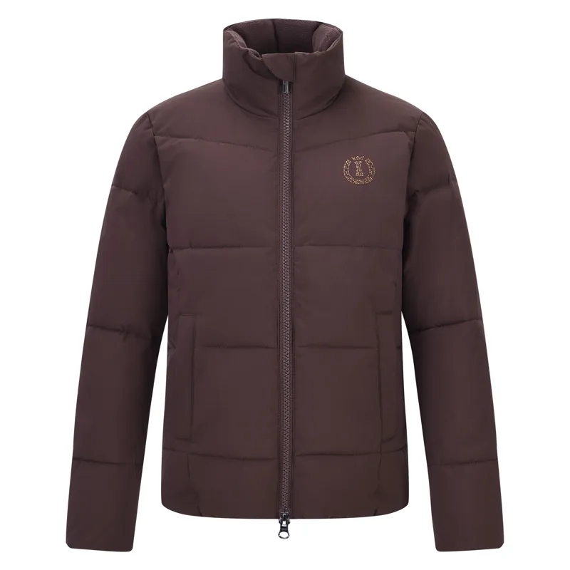 Imperial Riding Kids Chica Jacket - Chocolate-1