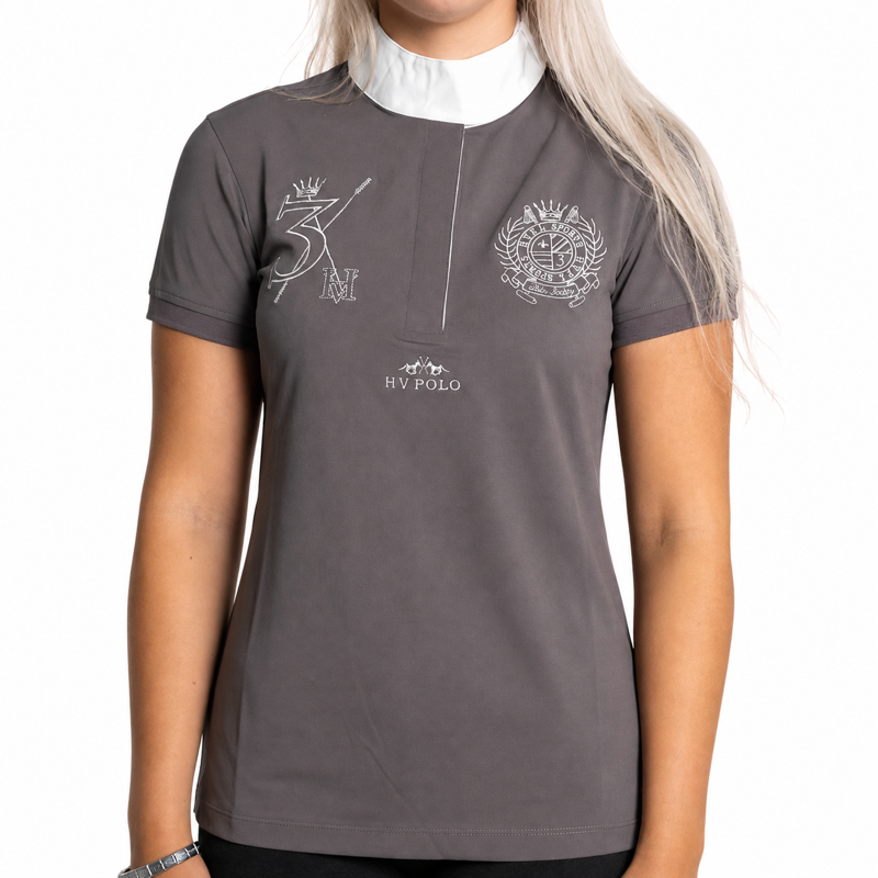 HV Polo Desea Show Shirt - Taupe