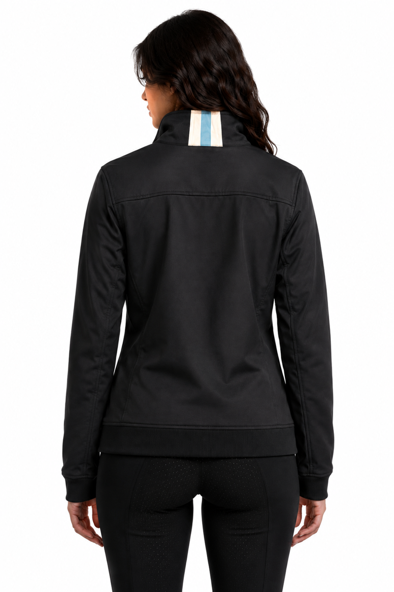 Kingsland Unsex Hawthorn Softshell Jacket - Navy-1