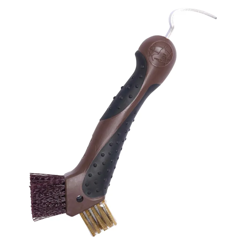 Imperial Riding Scraper Hoof Pick-9
