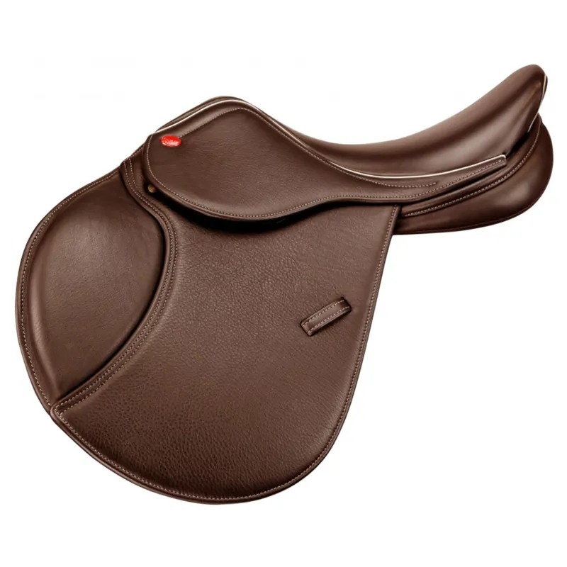 John Whitaker Barnsley Pony Saddle - Havana