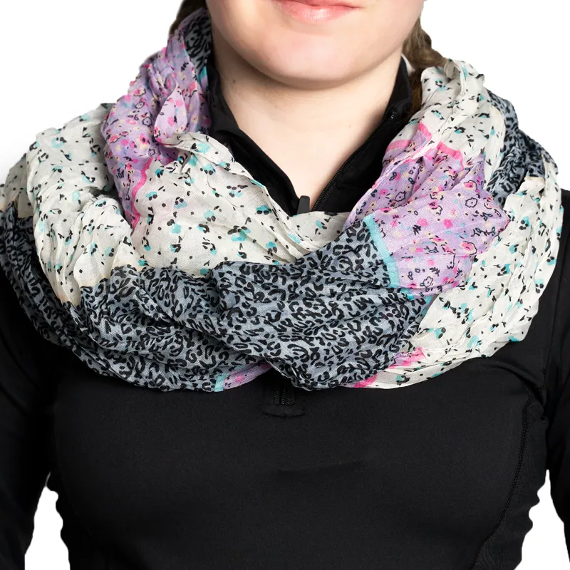 Esperado Loop Scarf - Purple