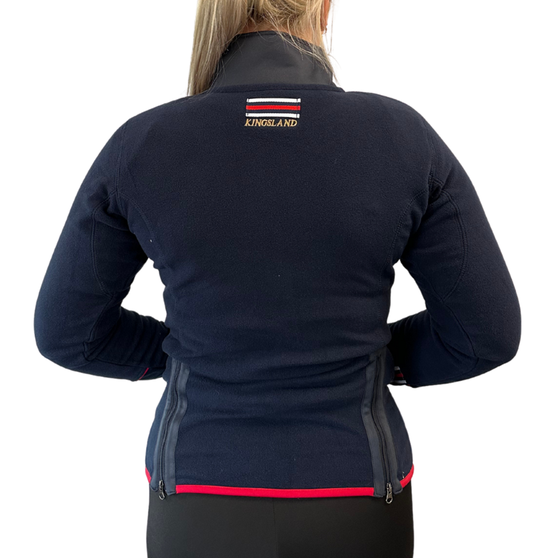 Kingsland Cypress Jacket - Navy-1