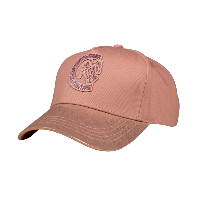 Kentucky Sparkling Cap - Old Rose