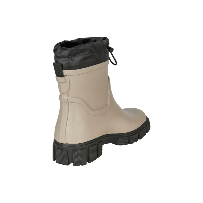 Pikeur Athleisure Ladies Rain Boots - Mocha Cream-4