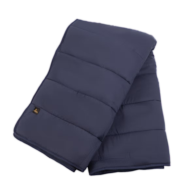 Kentucky Duvet Under Rug - Navy-4