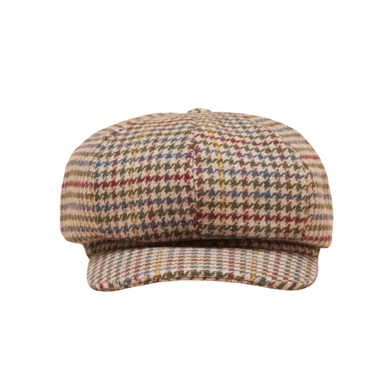 Joules Ladies Elvaston Hat - Multi Tweed-1