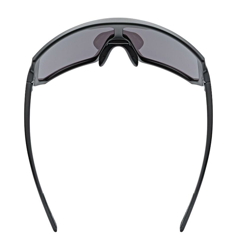 Uvex Sportstyle 235 Sunglasses - Black Matt/Lavender-1