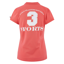 HV Polo Ladies Favouritas EQ Polo Shirt - Bright Coral